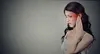 woman with ear pain