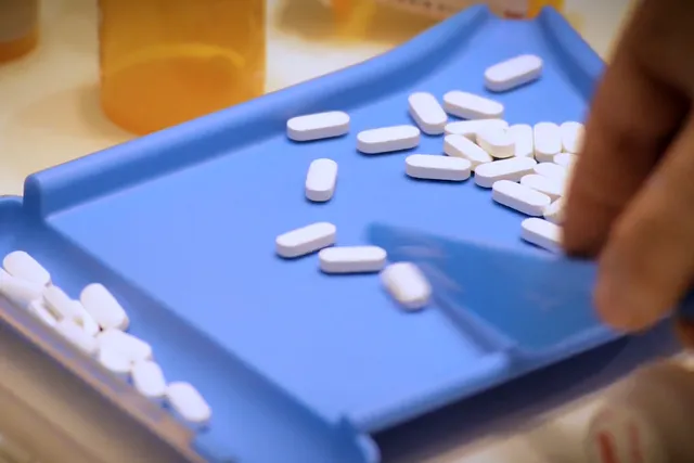 Medication: More Birthdays Often Means More Pills