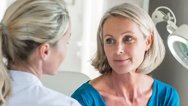 Under-prescribed Menopause Relief: Women Suffer Needlessly – SKCD