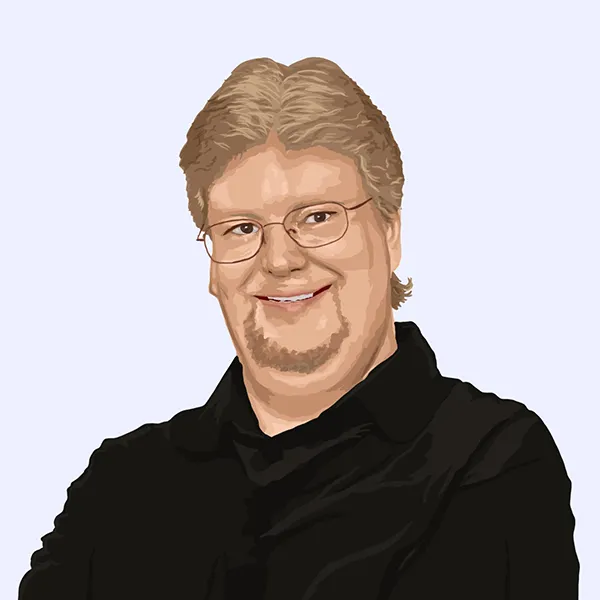 Brian Lamacraft