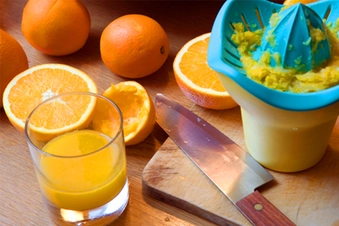 Drink Some Orange Juice