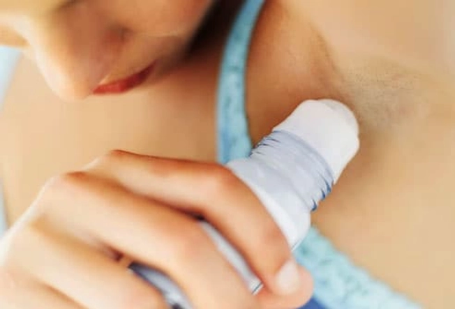 Antiperspirant Causes Breast Cancer