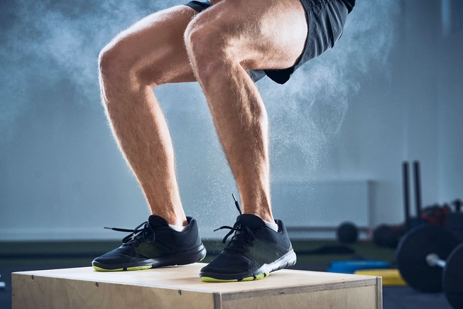 5. Not Enough Lower Leg Exercises