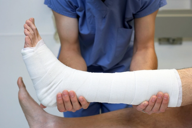 1. Higher Risk of Leg Injury