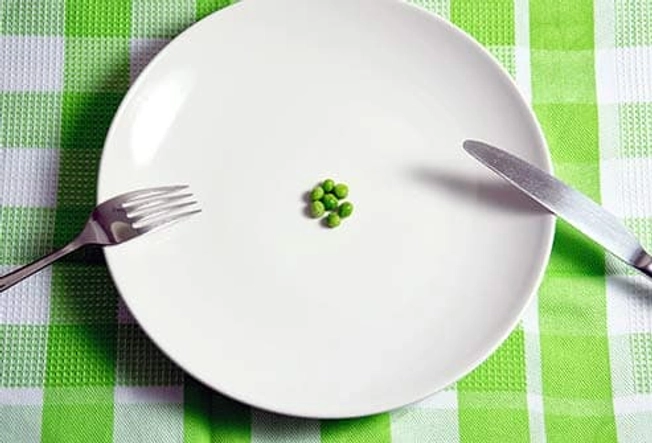4. Strict Diets