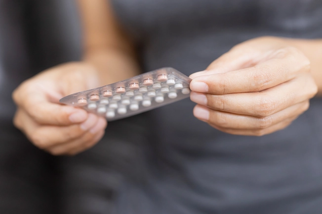 Using Birth Control as Hormone Therapy