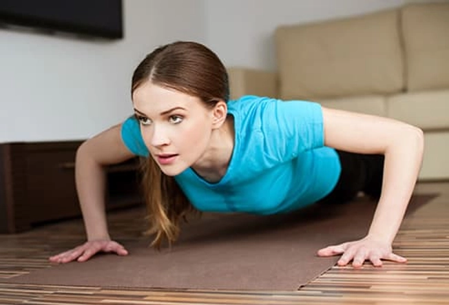 Break a Sweat