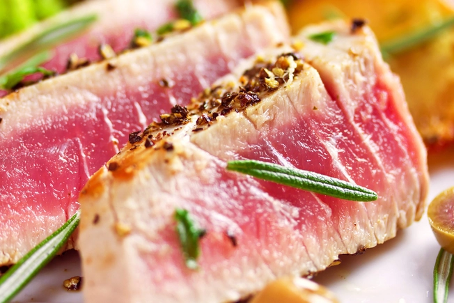 Tuna for Omega-3s