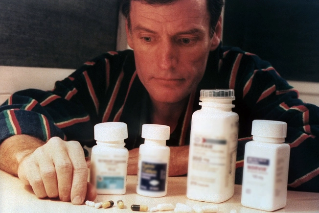 1998-2000: So Many Pills
