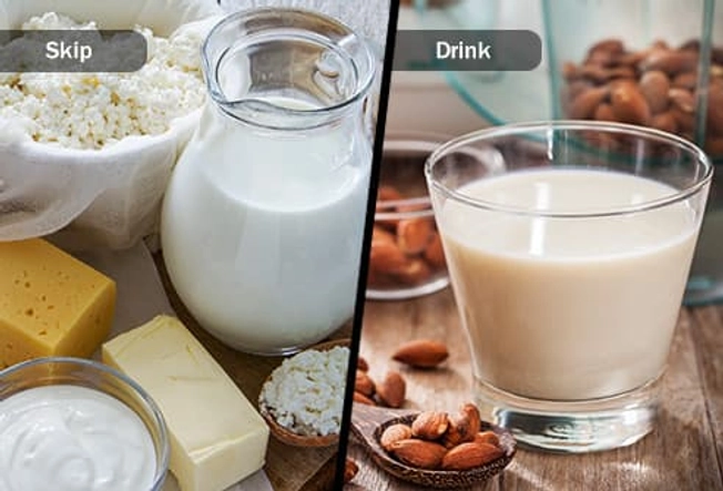 Dairy Products to Eat and Skip