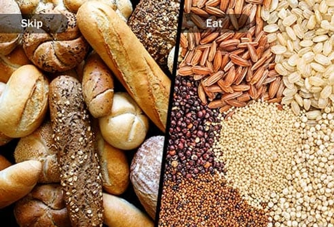 Grains to Eat and Skip