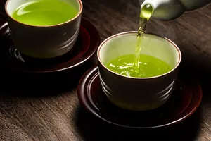 Green tea may have benefits for your health and skin. 