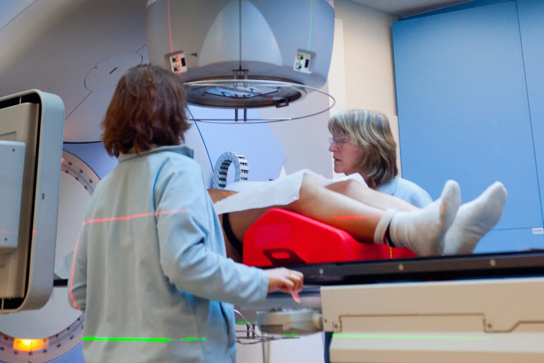 Some Cancer Patients Might Safely Skip Radiation Therapy
