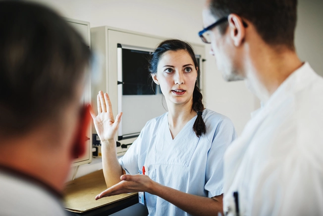 What to Expect From Your Medical Team