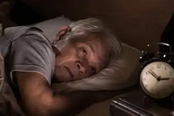 Age-Related Sleep Problems