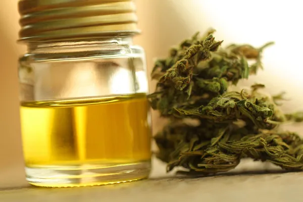 cannabidoil and marijuana