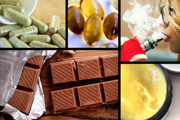 methods of taking cbd oil