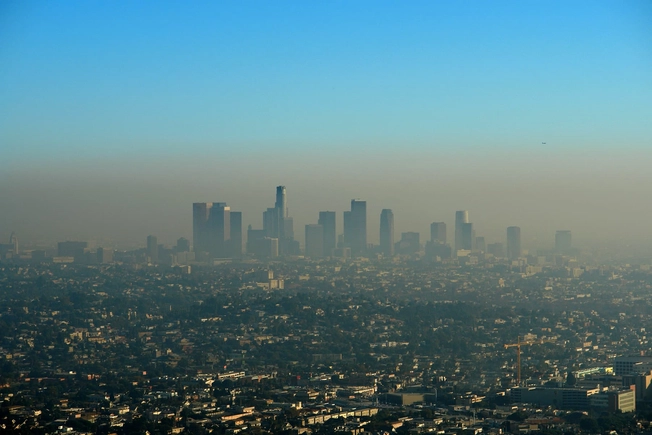 Check Air Quality