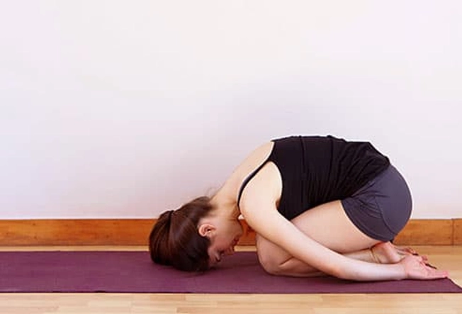 Child’s Pose