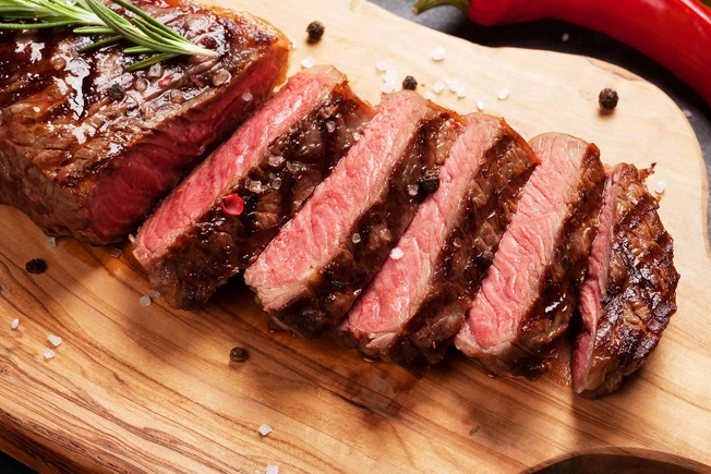 Avoid: Red Meat