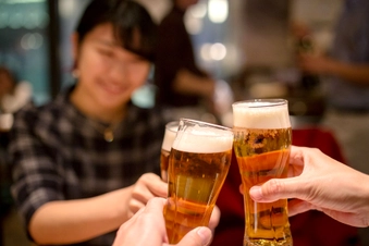 Worst: Alcohol