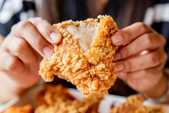 Worst: Fried Foods