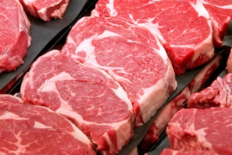 Worst: Red Meat