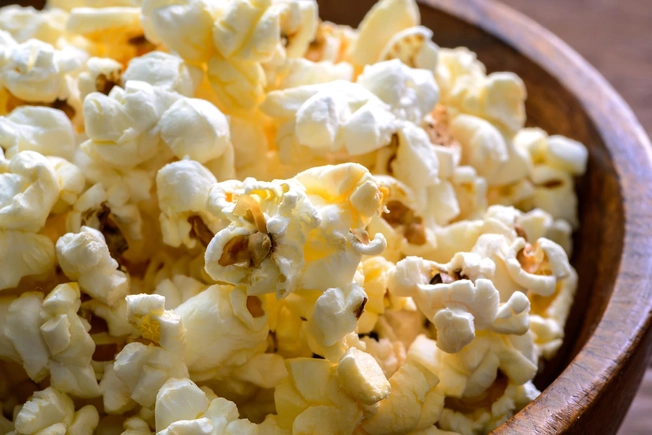 Best: Popcorn