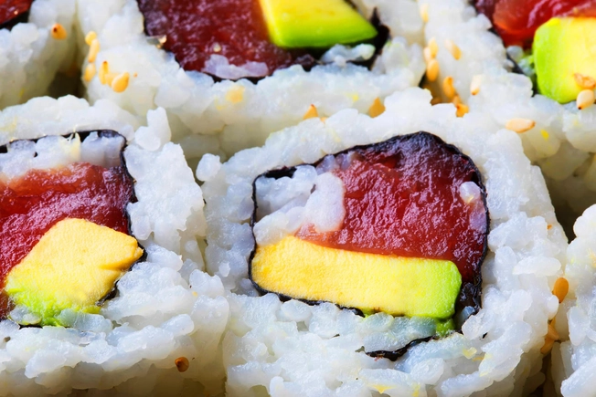 Good: Tuna