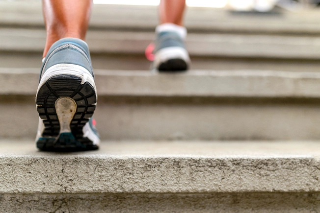 Stair Climbing exercises for weight loss