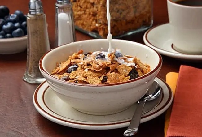 1. Start With Whole-Grain Cereal