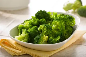 Broccoli is a good source of chromium. (Photo credit: iStock / Getty Images)