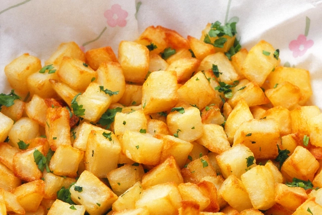 Worst: Home Fries or Hash Browns