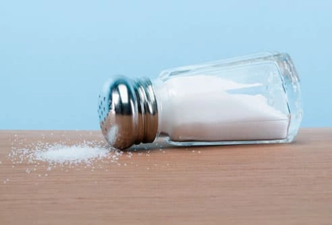 Reduce Bloating: Skip the Salt