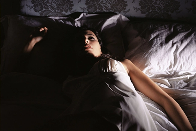 Nerve Pain and Sleep