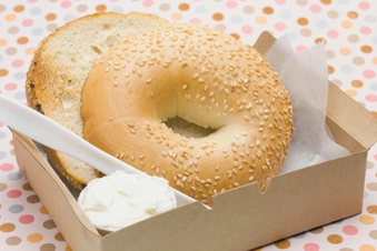 Upswing: Bagels