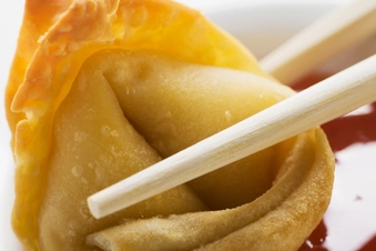 Upswing: Chinese Food