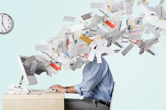 Upswing: Job Stress