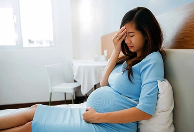 There's Trouble With Your Pregnancy