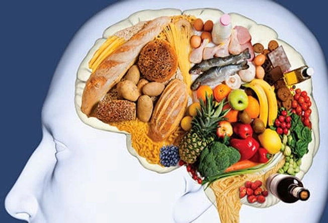 Brain-Healthy Food Groups