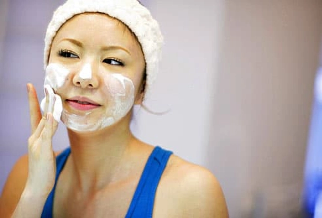 Cleaning Normal/Combo Skin