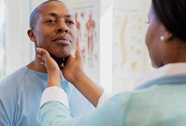 Swollen Lymph Nodes