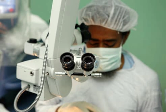 Cataract Surgery Risks