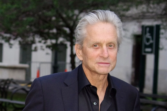 Michael Douglas