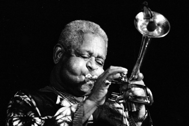 Dizzy Gillespie