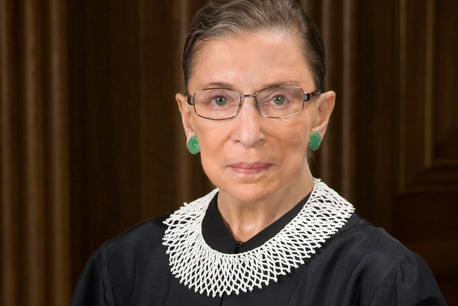 Ruth Bader Ginsburg