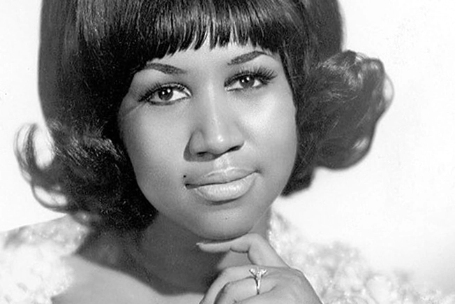 Aretha Franklin