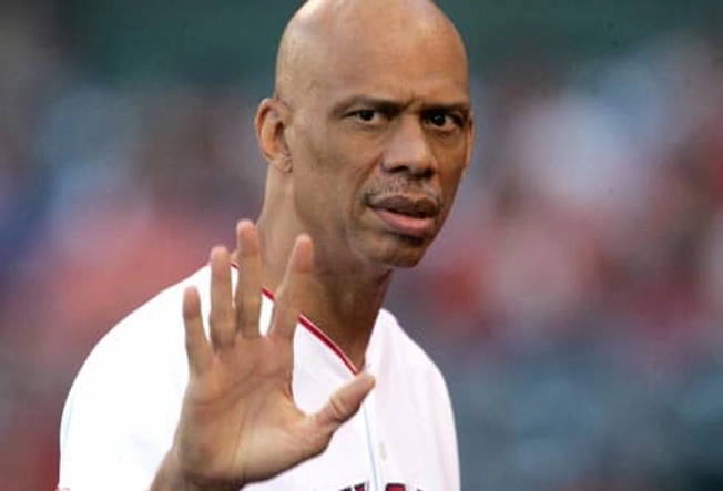 Kareem Abdul-Jabbar