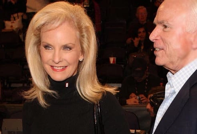 Cindy McCain