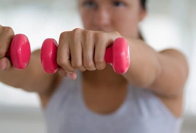 Pain Relief: Strength Training